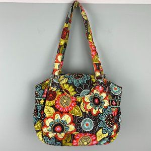vera bradley glenna shoulder bolsa